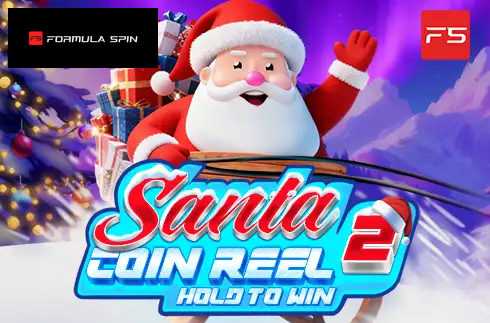 Santa Coin Reel 2: Hold to Win